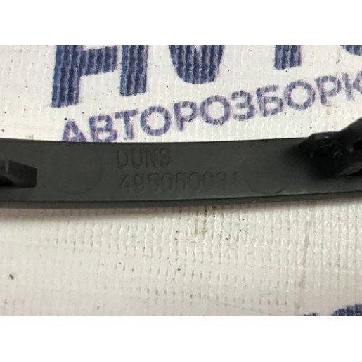Рамка магнитолы Opel Insignia A 2008-2017 495050031